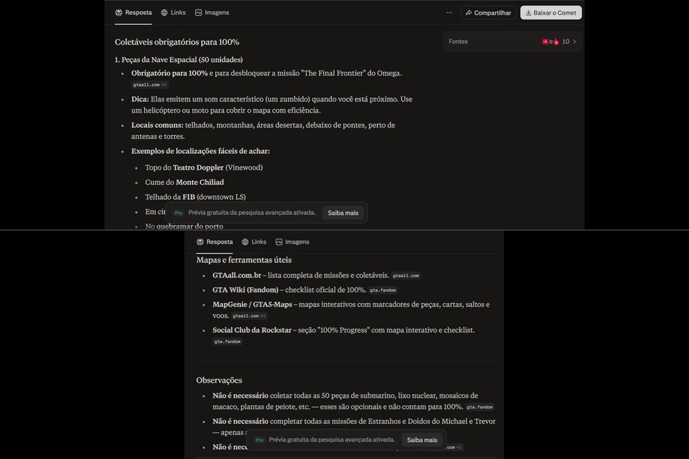 Como usar IA para platinar jogos: 7 prompts para conseguir o 100%