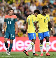 Equipe comandada por Carlo Ancelotti teve dificuldades para impor seu ritmo e deixou o campo sem a vitória Foto: Photo by Albert Perez/Getty Images