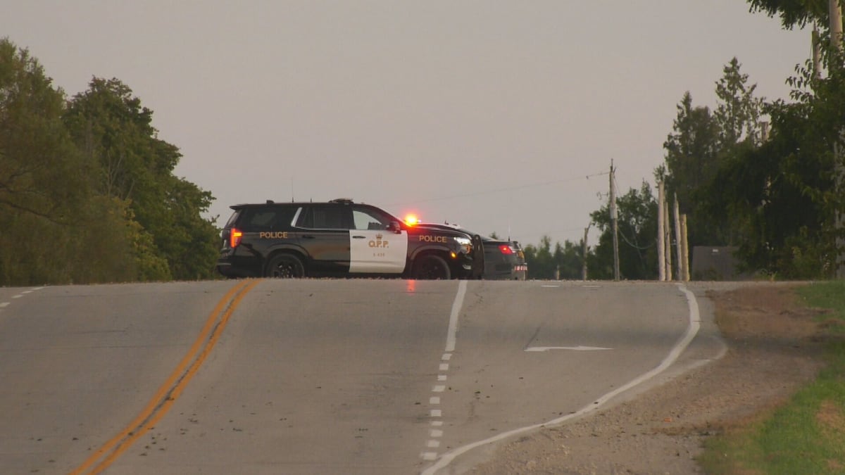Body found in vehicle parked along Wellington Road 32 in Puslinch Township