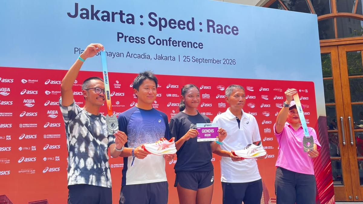 Jacarta: Speed: Race 2026 Apresenta a One Mile Race, uma Nova Alternativa para Corredores