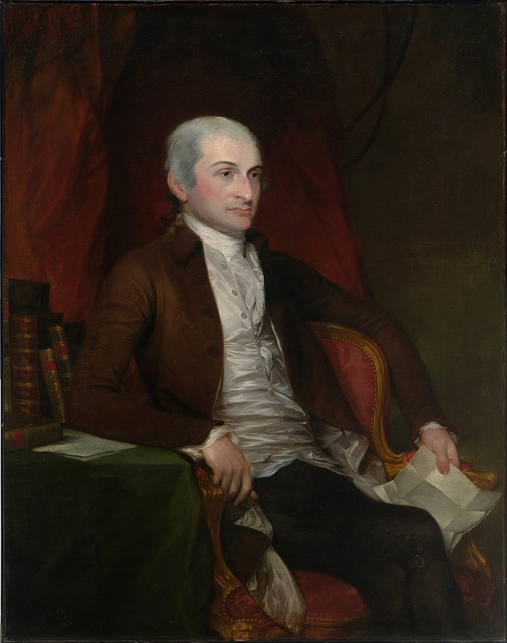 Imagem relacionada à notícia: Os Pensamentos de Washington sobre Agentes ( 7 SEP 1779 )