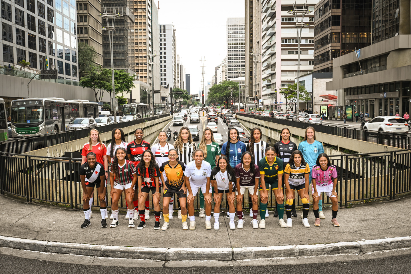 Copinha Feminina 2026 reúne 20 times e terá transmissão da RECORD NEWS; confira os grupos