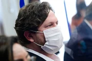 O depoente auxiliou na intermediação da venda da vacina indiana Covaxin