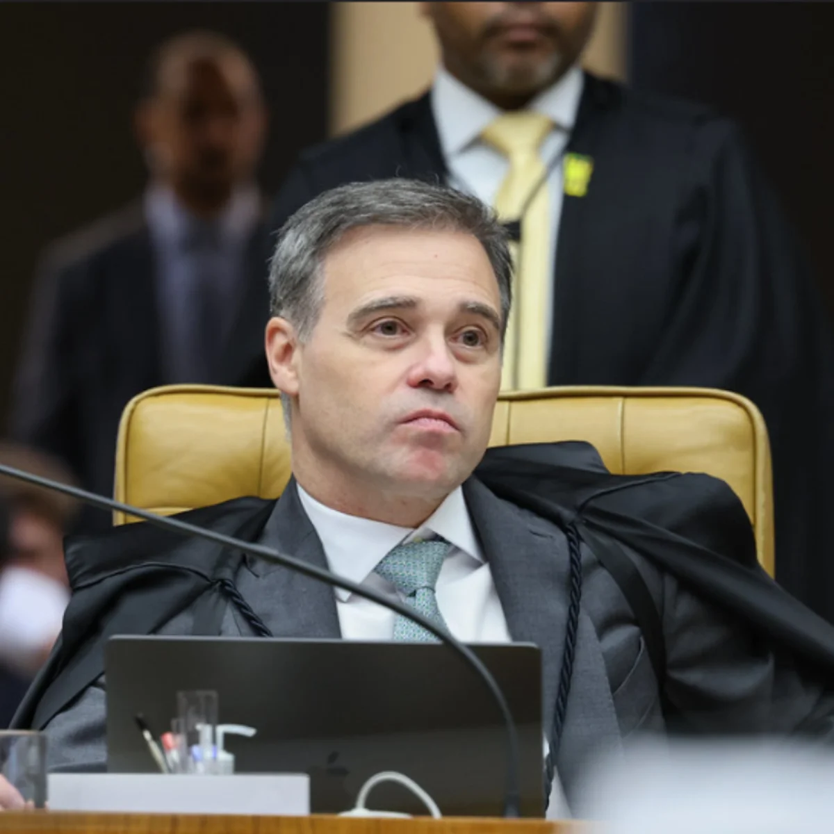 Ex-parceiro de Vorcaro passou R$ 5 milhões a instituto criado por Mendonça