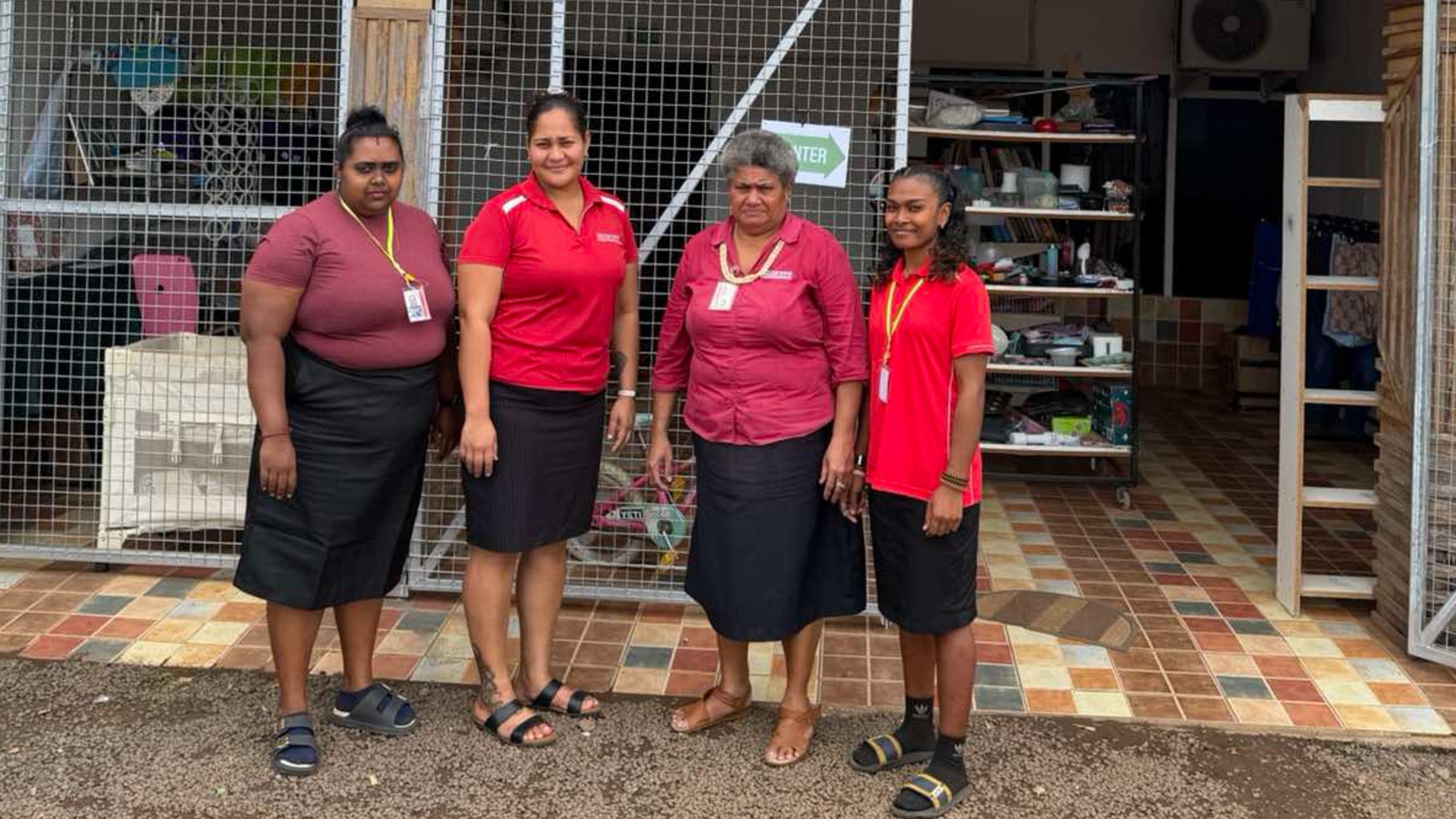 Five new jobs created as Value City opens in Seaqaqa