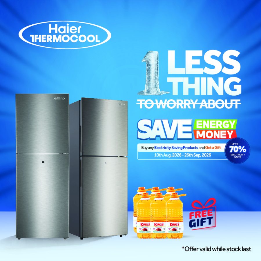 A promoção 'Uma Coisa a Menos para se Preocupar' da Thermocool: Eletrodomésticos projetados para o lar nigeriano