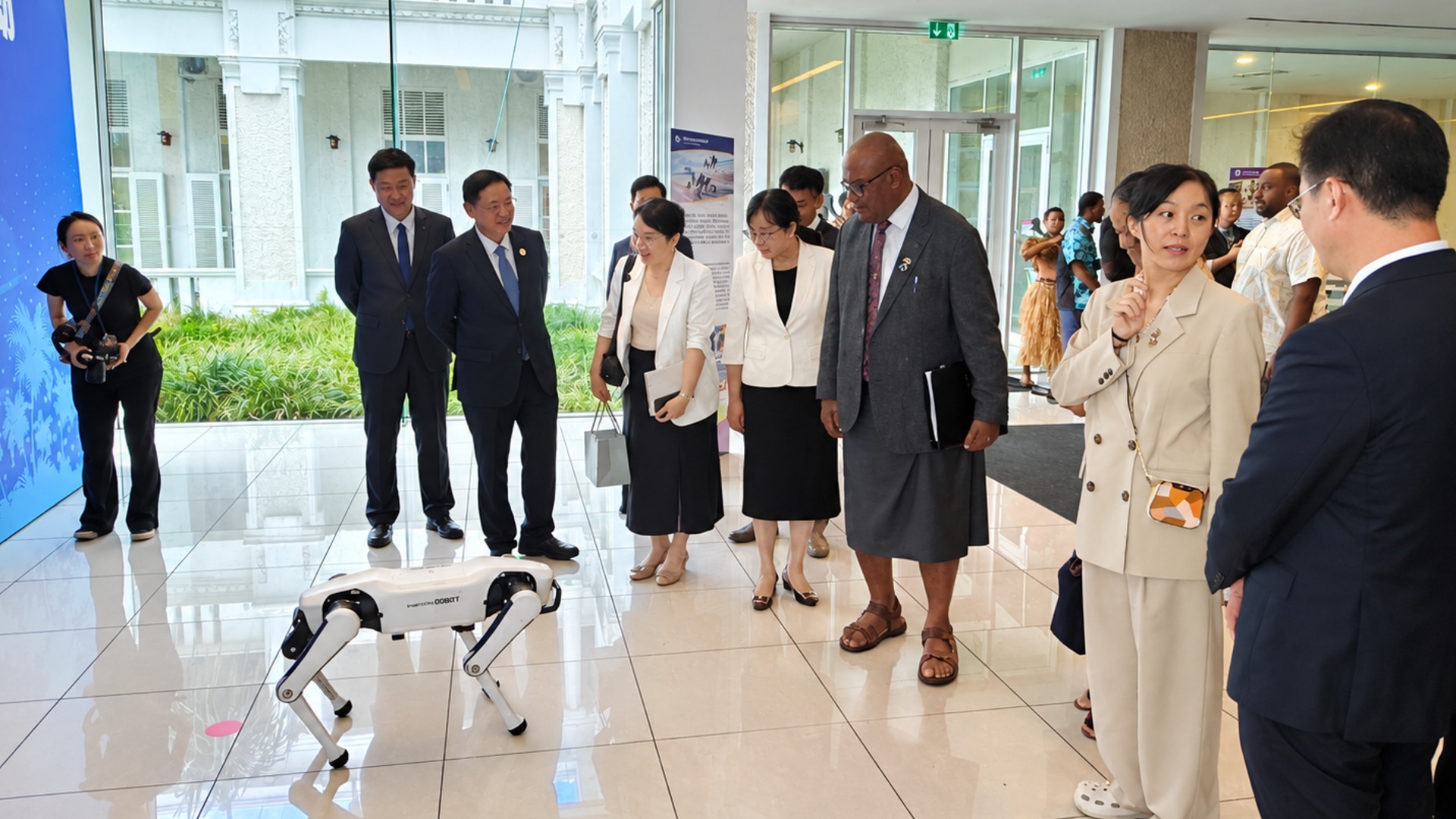 Guangdong-Fiji trade surges 87.3% as more investment eyed for Fiji