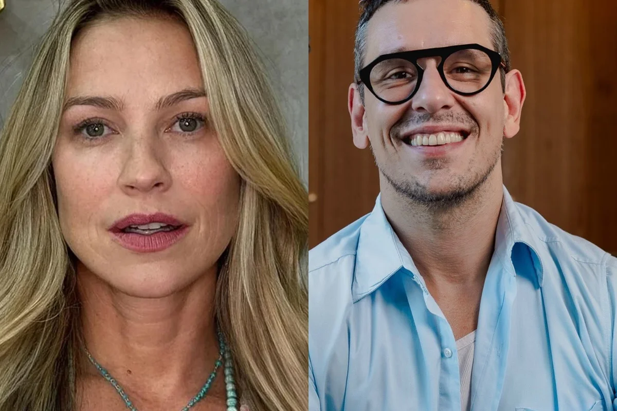 Luana Piovani detona João Vicente de Castro e dispara: “Falta de modos”