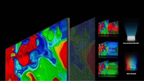 Hisense lança TV de 100" e 180 Hz que promete mudar a forma como você joga