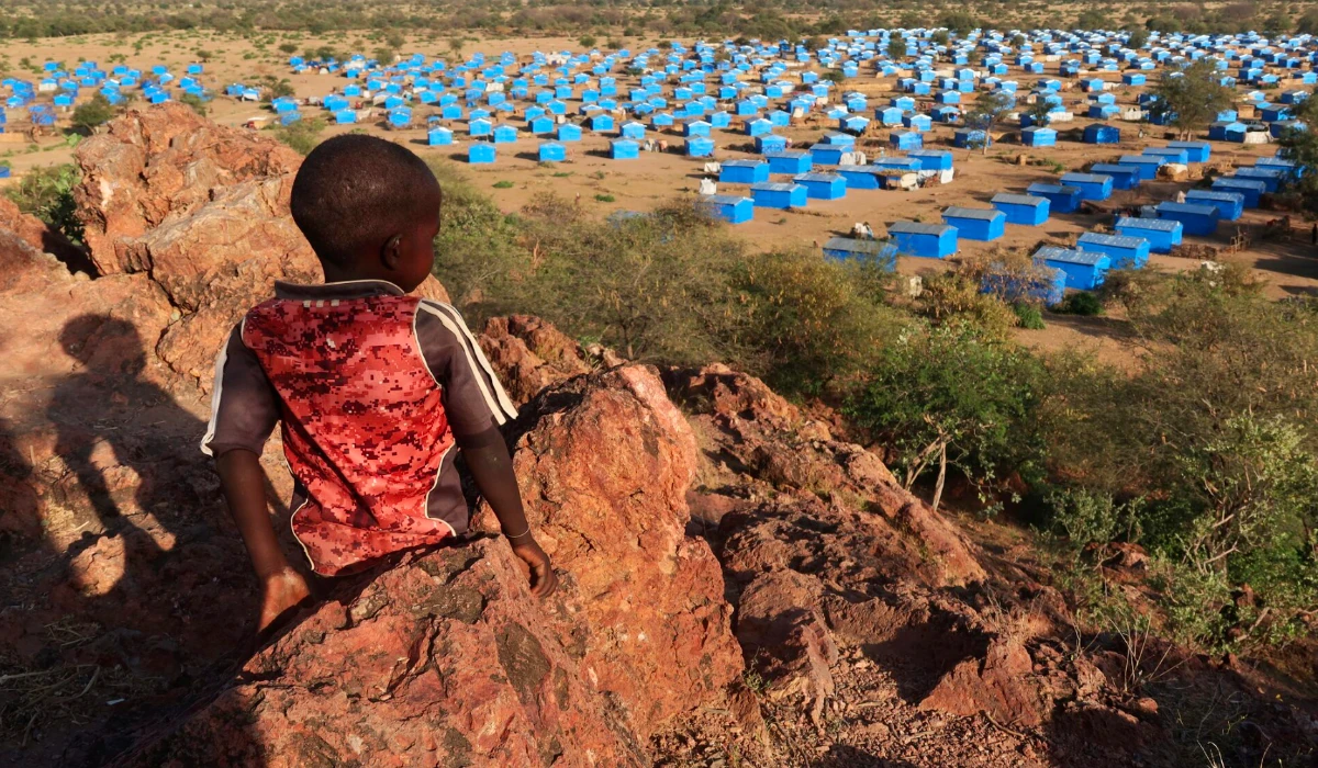 O príncipe herdeiro da Jordânia revisa os preparativos para o 2.000º aniversário do batismo de Jesus.