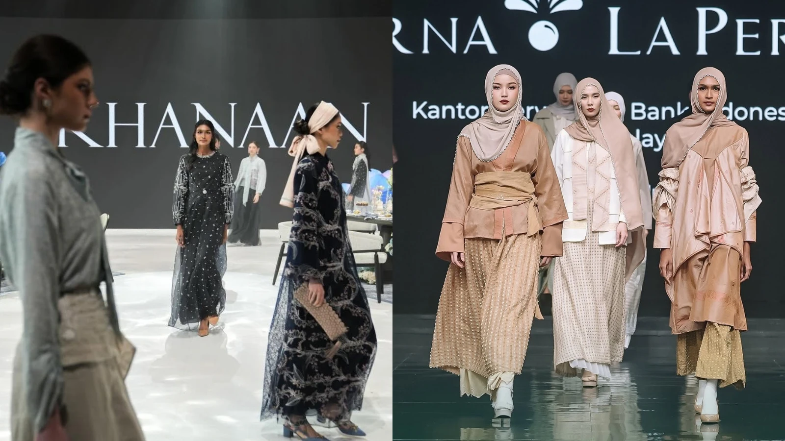 Indonesia brings heritage designs to Saudi Arabia’s biggest fashion expo