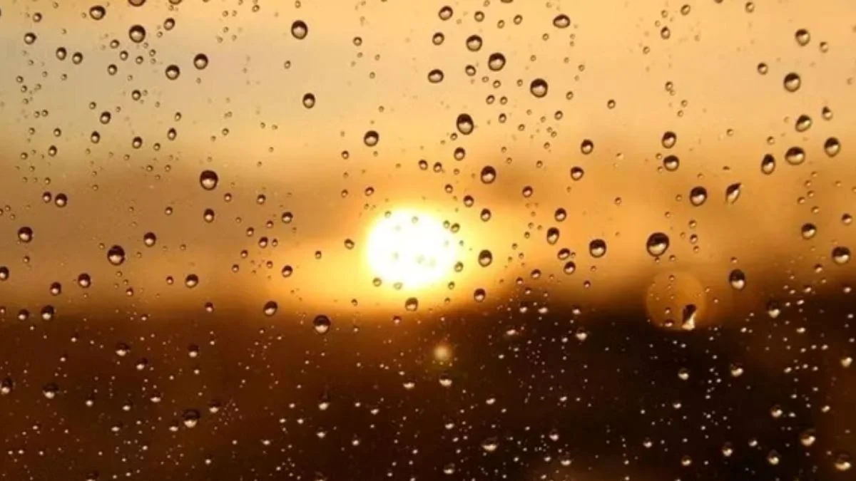 Tempo louco: Goiás pode ter chuva e granizo apesar do calorão de quase 40ºC