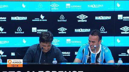 Grêmio e Marcelo Marques oficializam repasse da Arena
