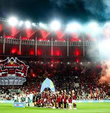 Foto: Gilvan de Souza / CRF / Gávea News