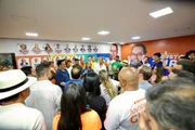 O diretório regional do Avante no Distrito Federal declarou, nesta quinta-feira (24/9), apoio à candidatura à reeleição da governadora do Distrito Federal, Celina Leão (PP)