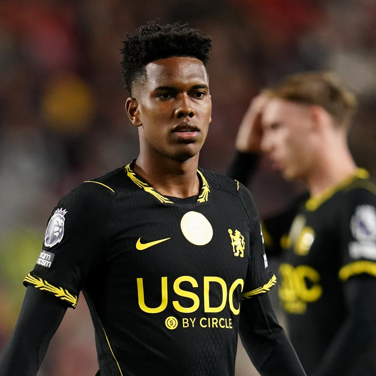 Em baixa no Chelsea, Estêvão retorna para Seleção como esperança de gols