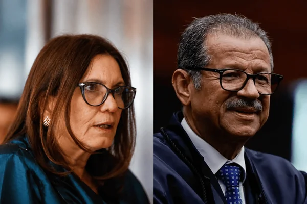 Bia Kicis critica Sebastião Coelho: "Não finja que está sendo injustiçado"