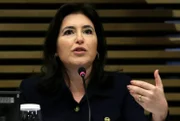 Simone Tebet (PSB), candidata ao Senado por São Paulo