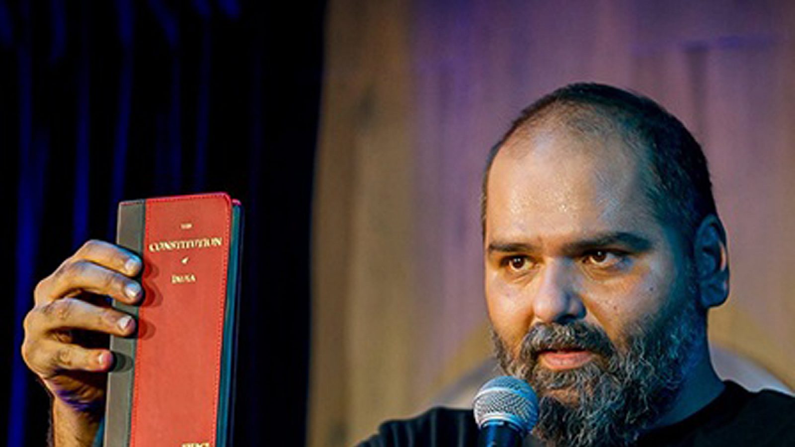 O comediante Kunal Kamra entra no caso do Supremo Tribunal sobre o privilégio dos MLAs versus a liberdade de expressão
