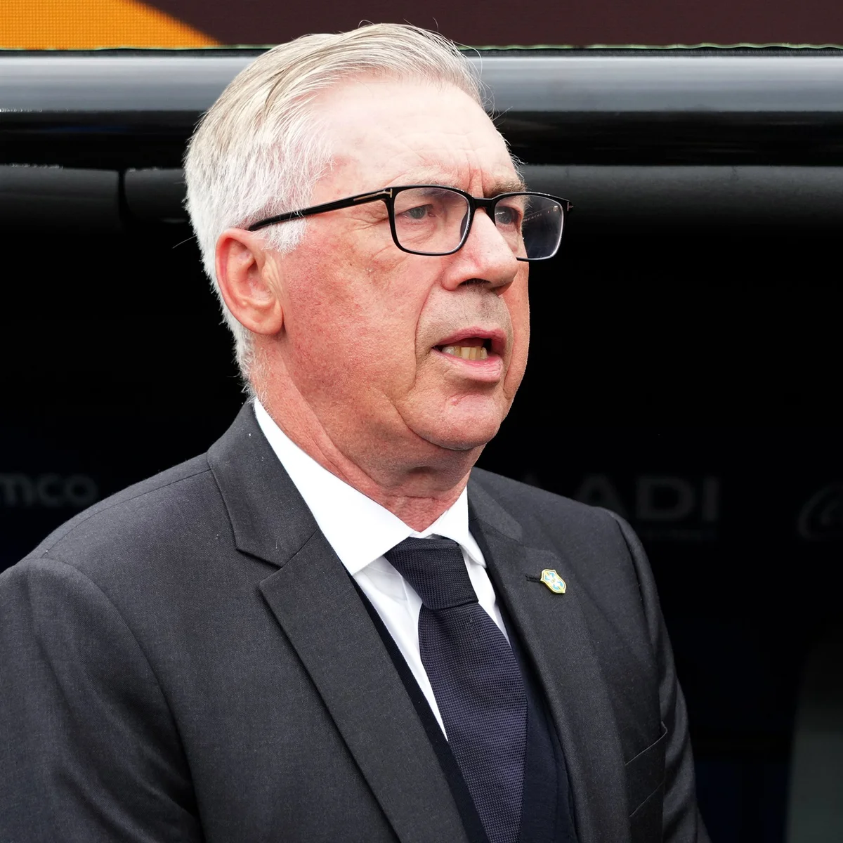 Ancelotti rebate críticas na Seleção Brasileira e afirma: “Não afeta”