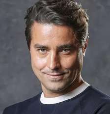 Ricardo Pereira tem carreira de sucesso no Brasil e também na televisão portuguesa Foto: Reprodução