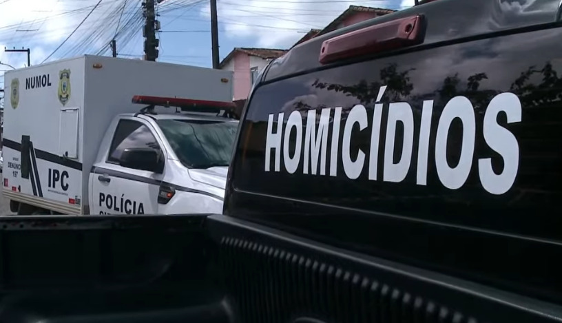 Dois homens são presos suspeitos de praticar homicídios em Mulungu, no Agreste paraibano