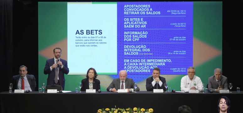 Apostadores serão avisados sobre prazo para devolução de dinheiro das bets