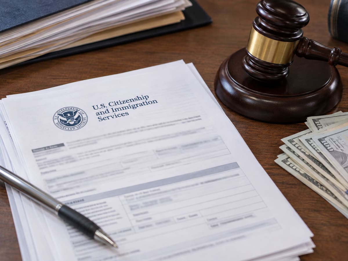 La EOIR actualizará desde el 1° de octubre las tarifas de apelaciones, mociones y otros trámites migratorios