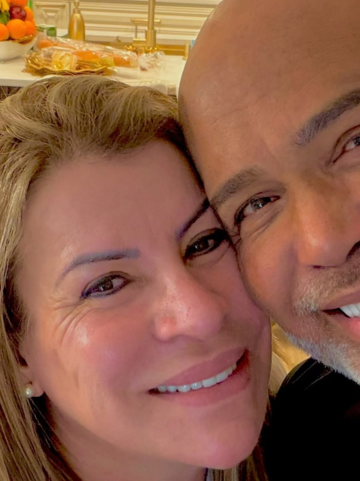 Viúva de Rick explica por que decidiu velório fechado para cantor