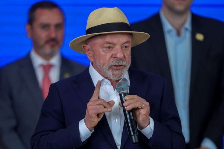 Datafolha aponta 50% de desaprovação e 47% de aprovação ao governo Lula