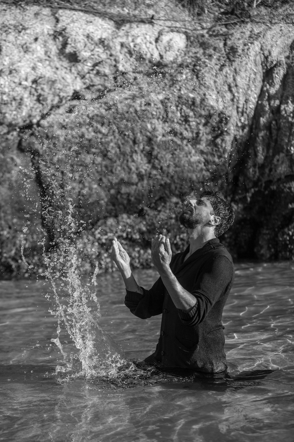 Alberto Cowboy — Foto: Marcio Farias/Divulgação