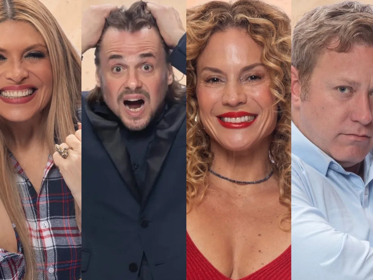 Enquete A Fazenda 18: quem deve ficar entre Adryana, Daniel, Maíra e Sérgio