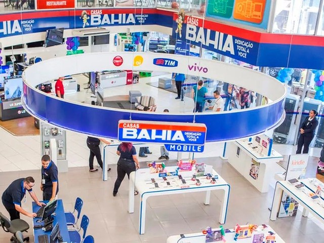 Leilão das Casas Bahia acaba amanhã (26) e tem máquinas de lavar por R$ 240