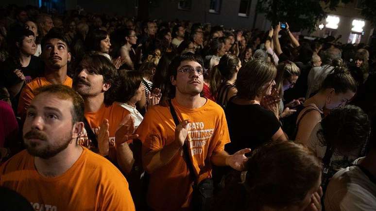O dramático despejo da idosa de 87 anos que expõe a gravidade da crise de moradia na Espanha