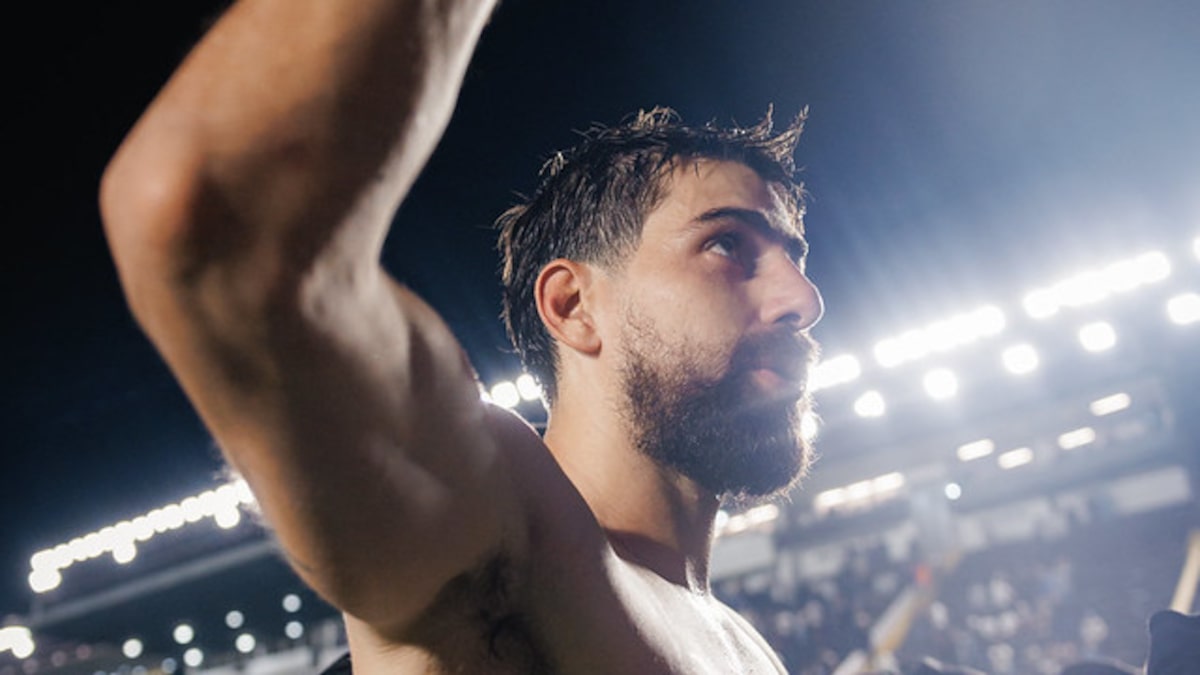 Luan Peres sai em defesa de Neymar após expulsão no Santos: ‘Pudemos ajudar ele’