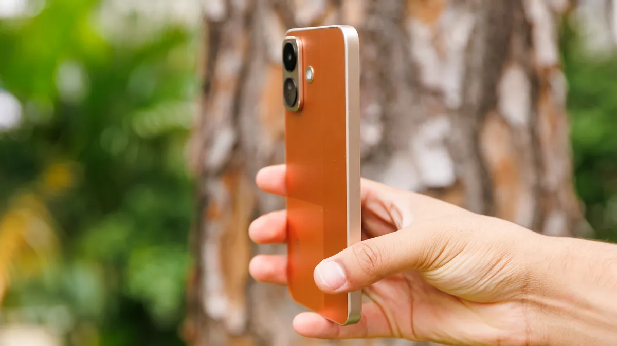 Imagem da matéria: Poco X8: testamos o celular que aposta tudo em bateria e tela