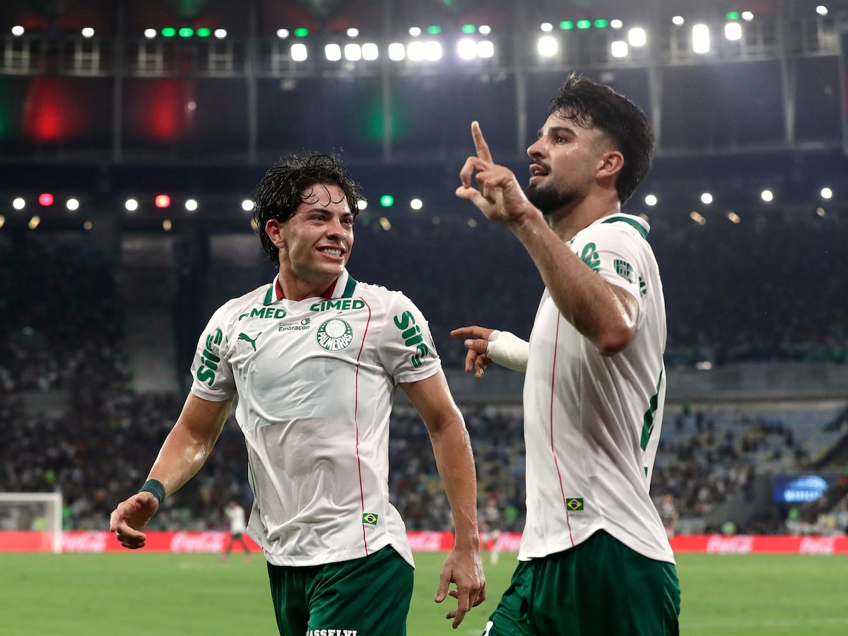 Palmeiras não cai na Libertadores após vencer jogo de ida do mata-mata desde 2019; veja retrospecto