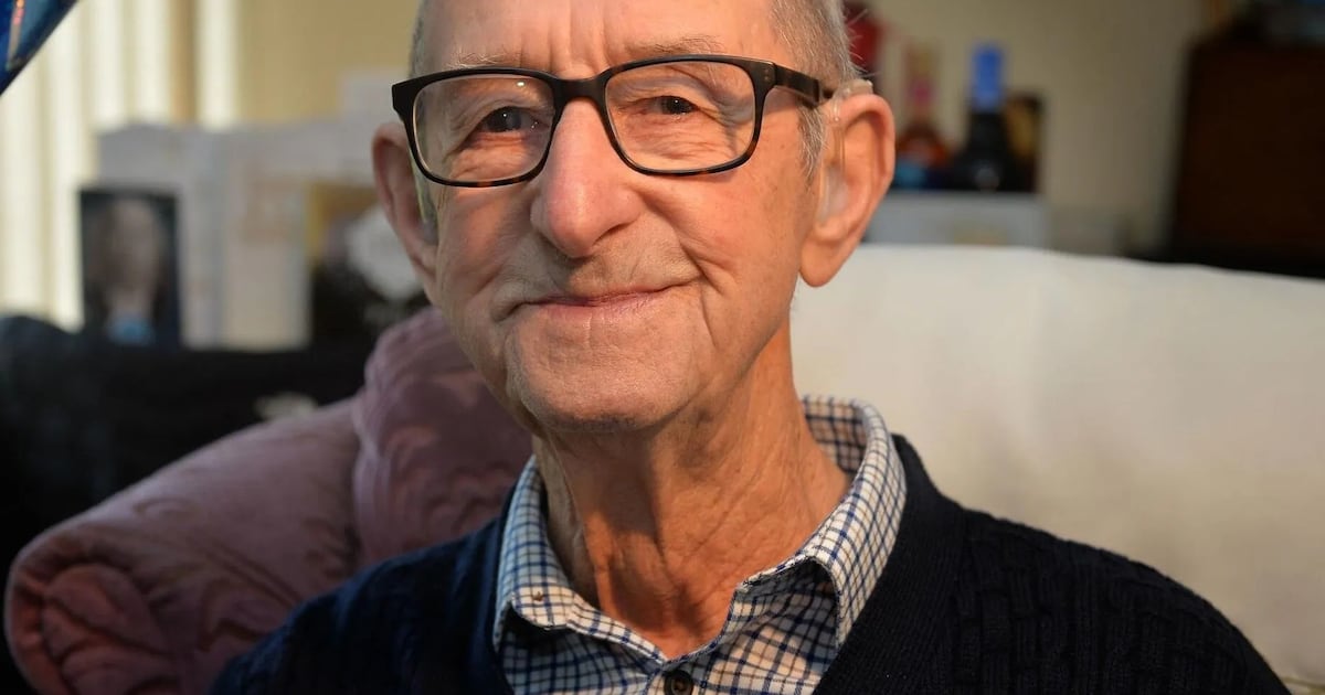 Peixe, batata frita: aos 107 anos, veterano da 2ª Guerra Mundial revela segredo de longevidade