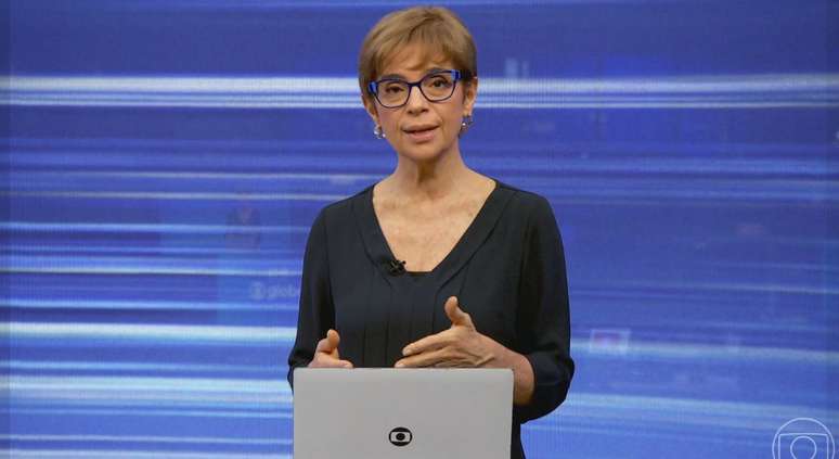Passou da hora de a Globo escalar Renata Lo Prete para apresentar o ‘Jornal Nacional’