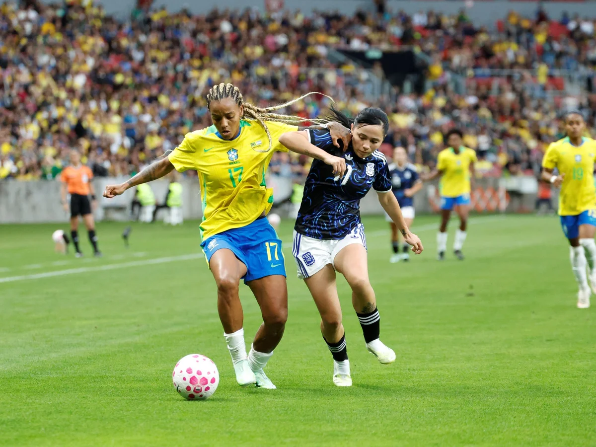 Brasil x Argentina: saiba onde assistir ao 2º amistoso entre as seleções