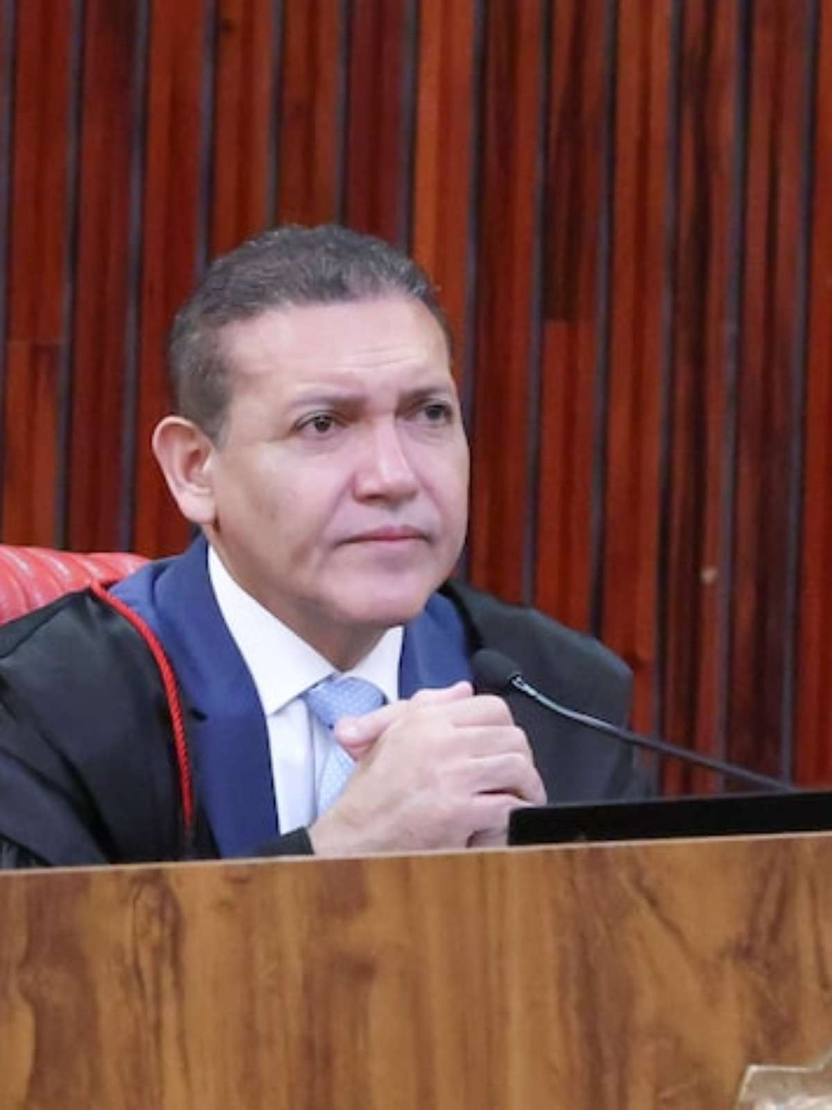 Kassio rebate ameaças internacionais à eleição, mas se preocupa com IA e desinformação