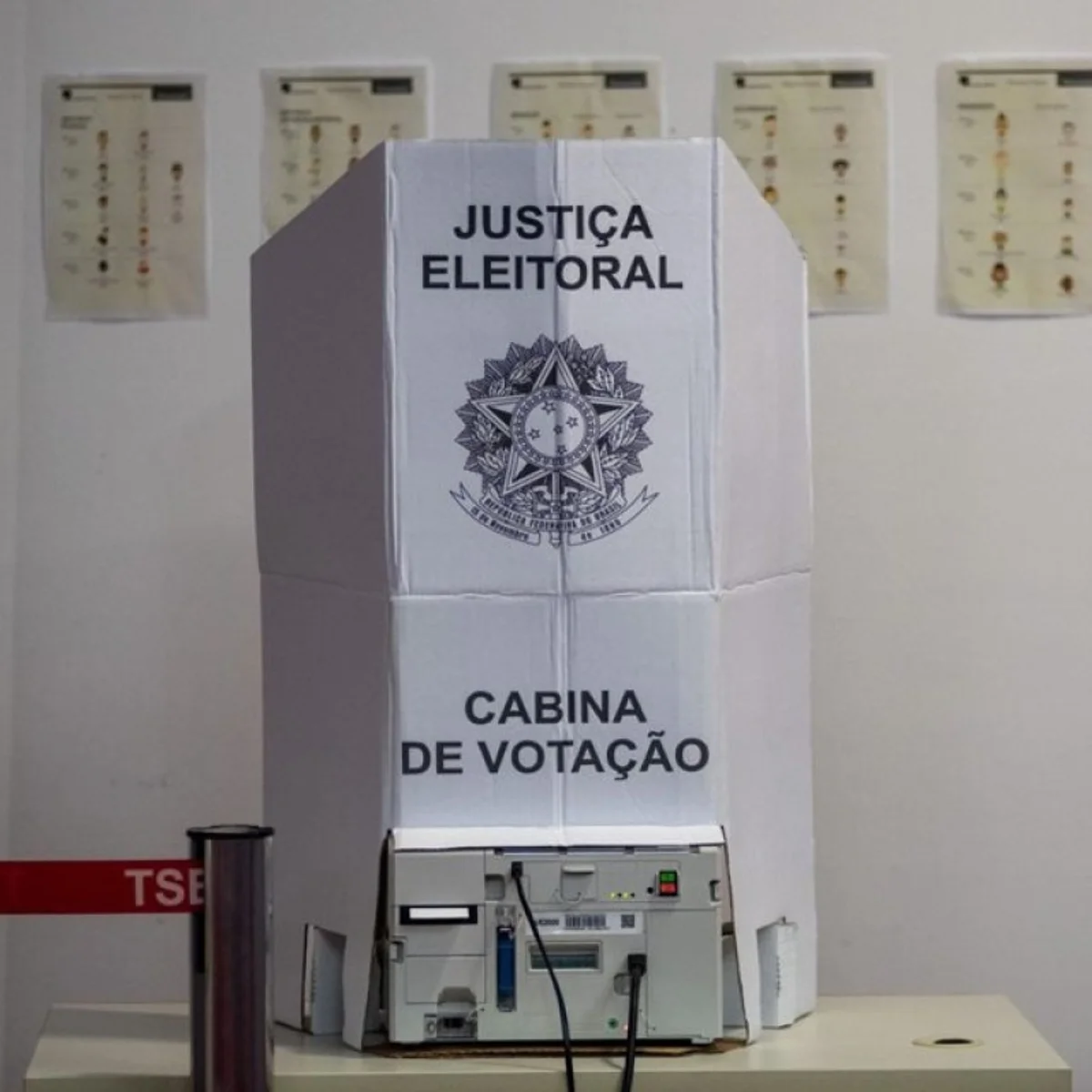 DF não terá mudanças nos locais de votação para o 2º turno das eleições