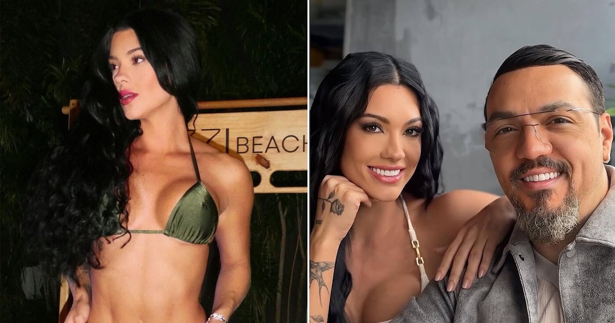 Rayane Figliuzzi publica fotos de biquíni e mensagem enigmática após unfollow a Belo