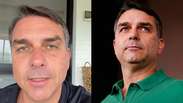 Flávio Bolsonaro volta a citar debate e faz 'apelo' a eleitores indecisos para terminar eleição no 1º turno