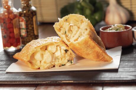 Pastel de palmito caseiro: aprenda esta receita fácil para celebrar o Dia do Pastel