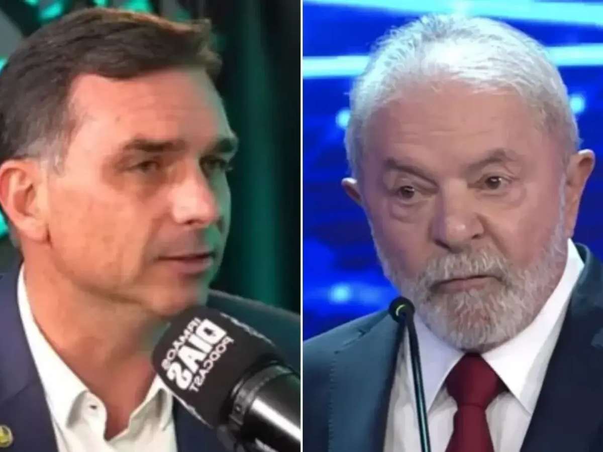 Debate entre Lula e Flávio Bolsonaro na Band ultrapassa fronteiras e desperta interesse internacional