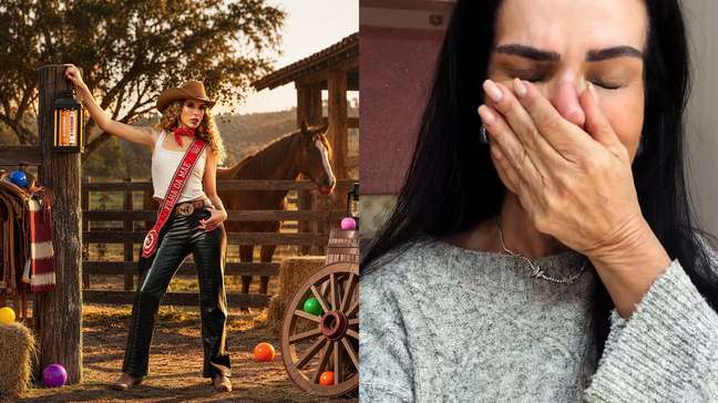 De acusação de agressão a traição: madrugada de 'A Fazenda' é marcada por climão