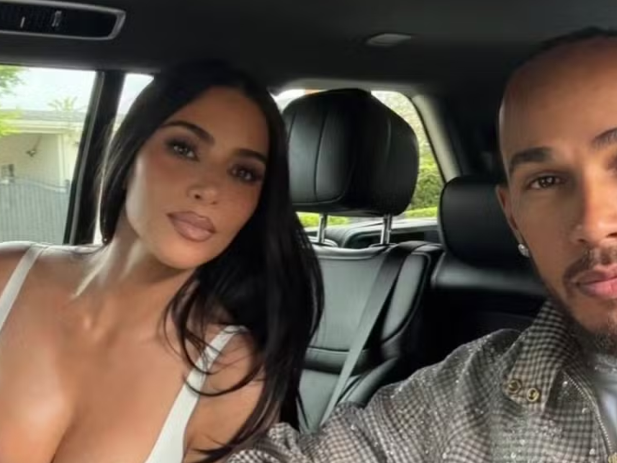 Kim Kardashian diz que Lewis Hamilton atende a 55 exigências para ser namorado dela; conheça parte da lista