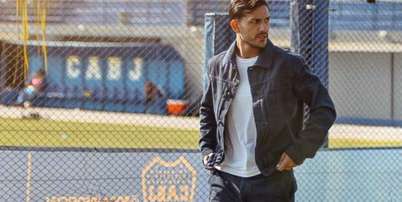 Casa pegou fogo na madrugada desta sexta-feira - Foto: Divulga&ccedil;&atilde;o / Bomberos Esteban Echeverria / Jogada10