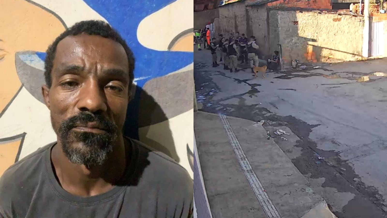 Homem é preso após manter ex-mulher e três crianças reféns no norte de MG Reprodução/RECORD Minas
